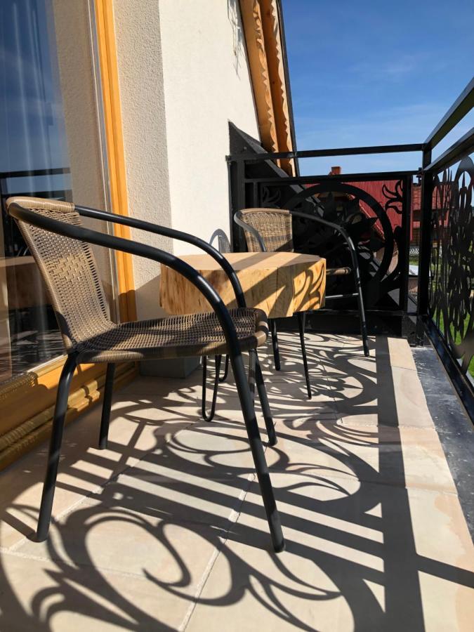 Osada Witow - Apartament „Czerwone Wierchy” Esterno foto