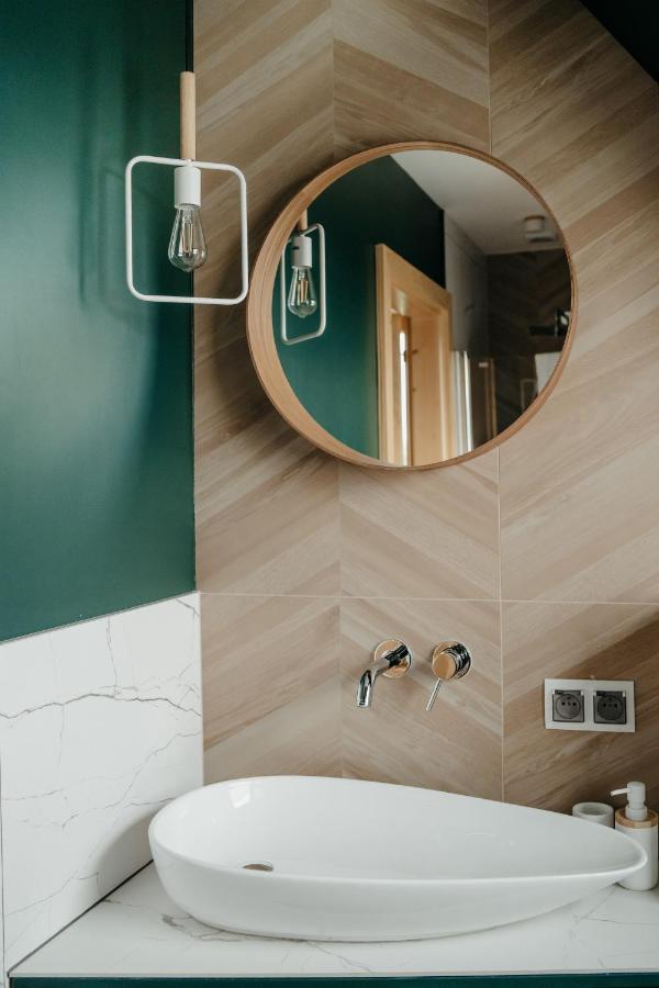 Osada Witow - Apartament „Czerwone Wierchy” Esterno foto