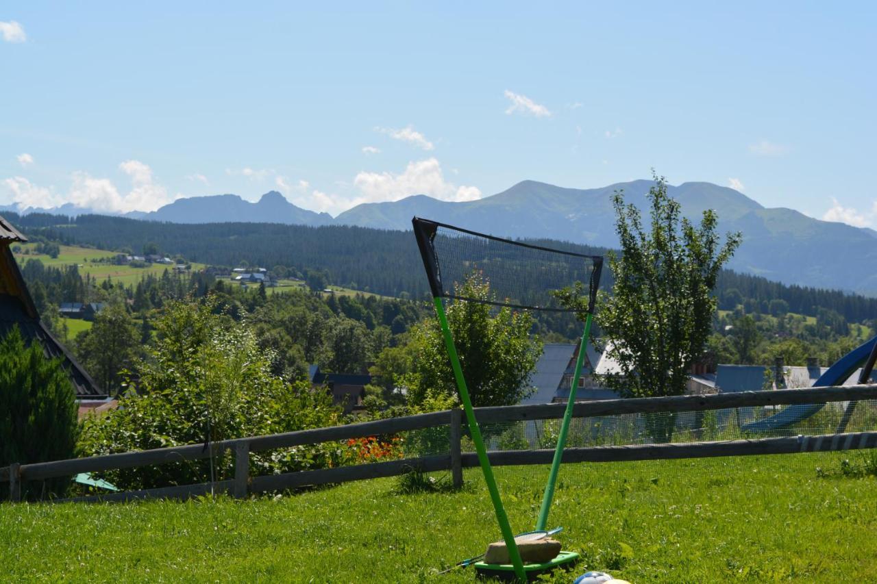 Osada Witow - Apartament „Czerwone Wierchy” Esterno foto
