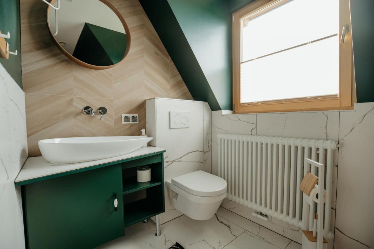 Osada Witow - Apartament „Czerwone Wierchy” Esterno foto